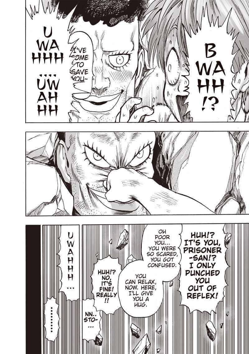 One-Punch Man, Chapter 149 image 27